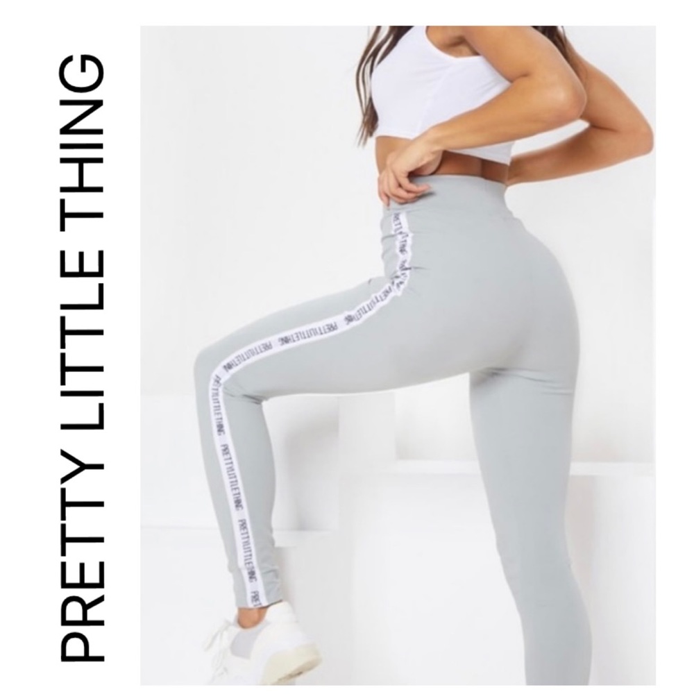 PrettyLittleThing LEGGINGS - Picture 4 of 7